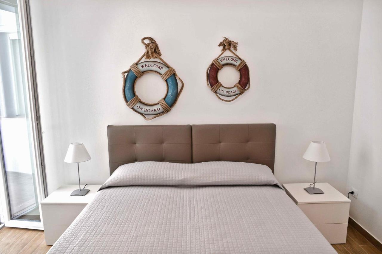 Altomare Case Vacanza Porto Cesareo Exterior foto