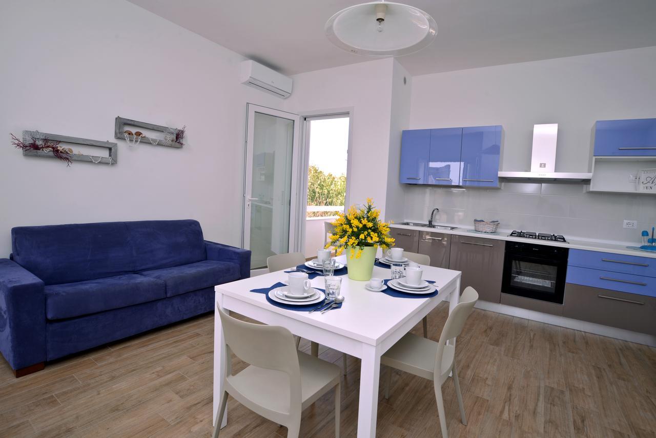 Altomare Case Vacanza Porto Cesareo Exterior foto